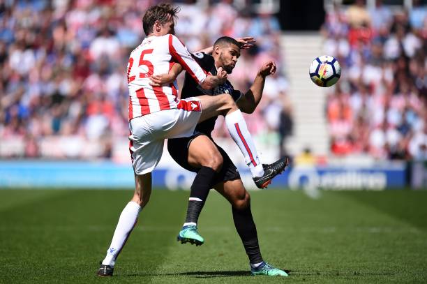 在球场上 在球场上